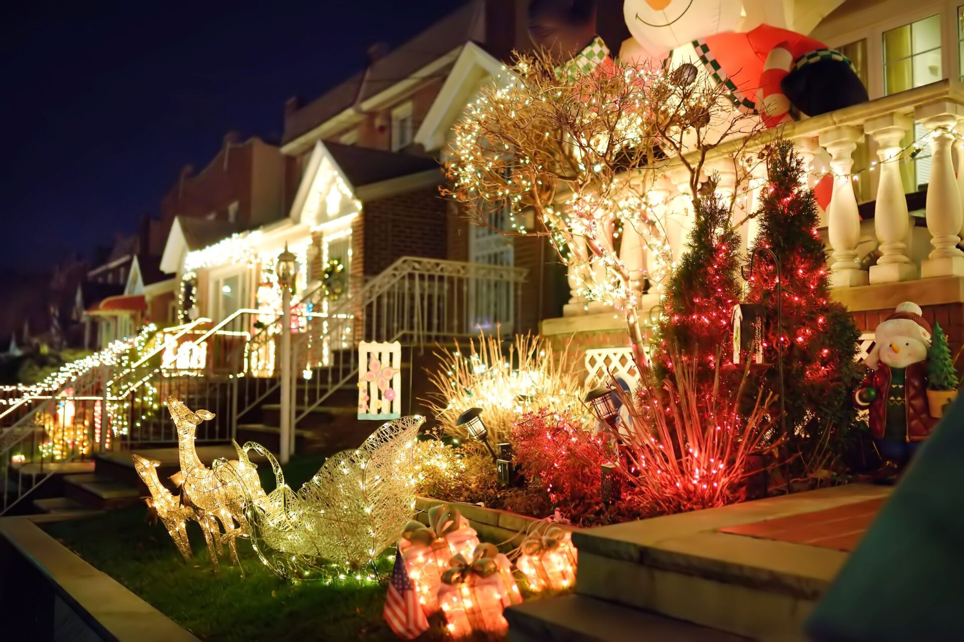 Light Installation in Orange County