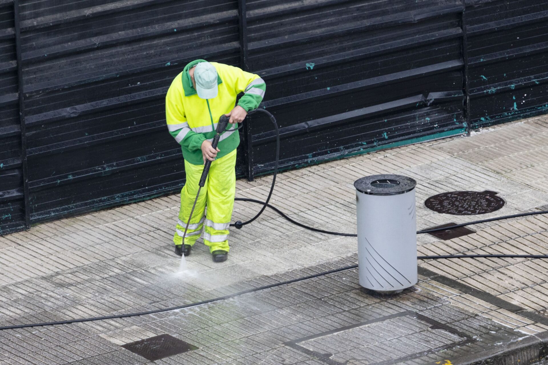 Pressure Washing Service