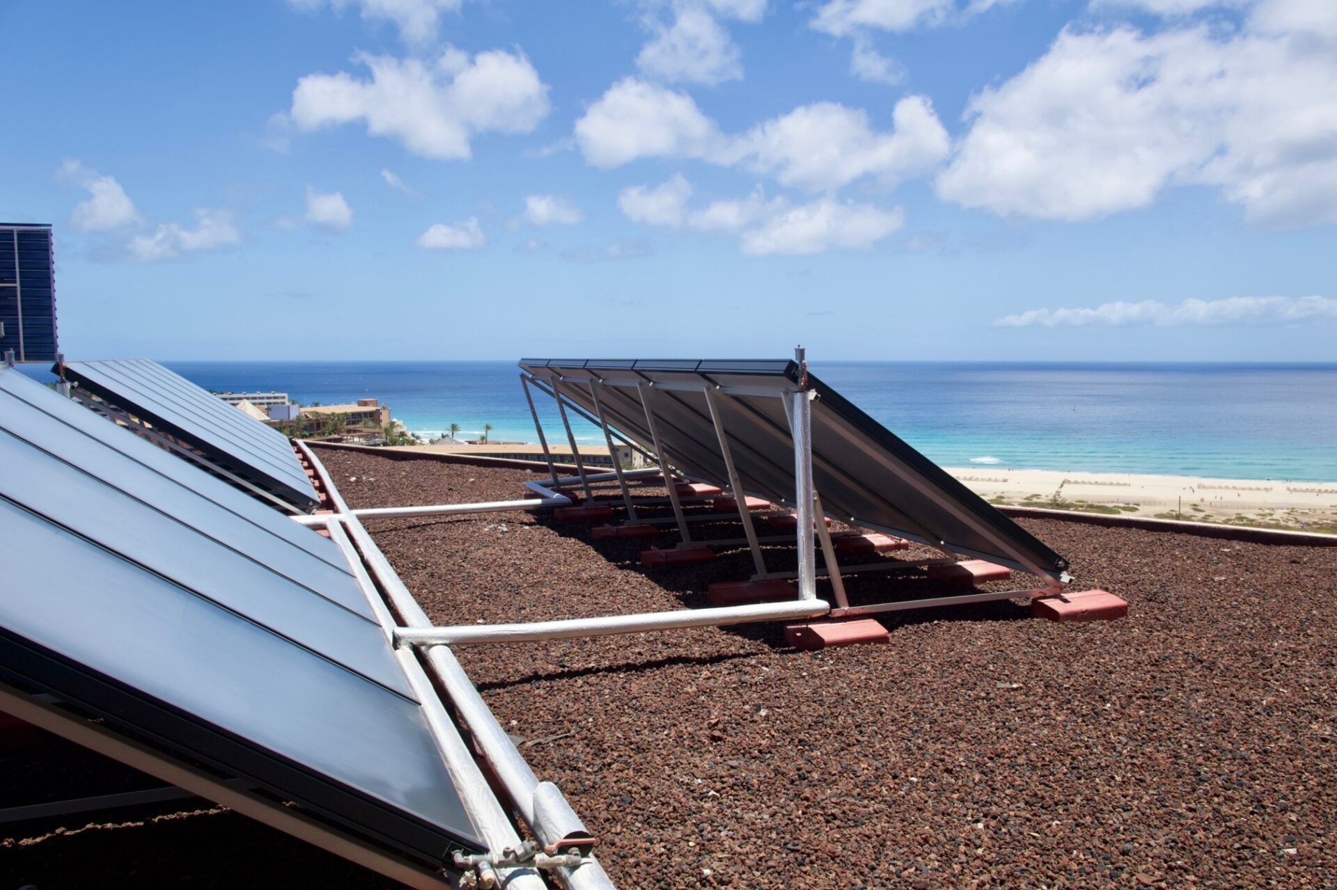 Solar Panel Cleaning