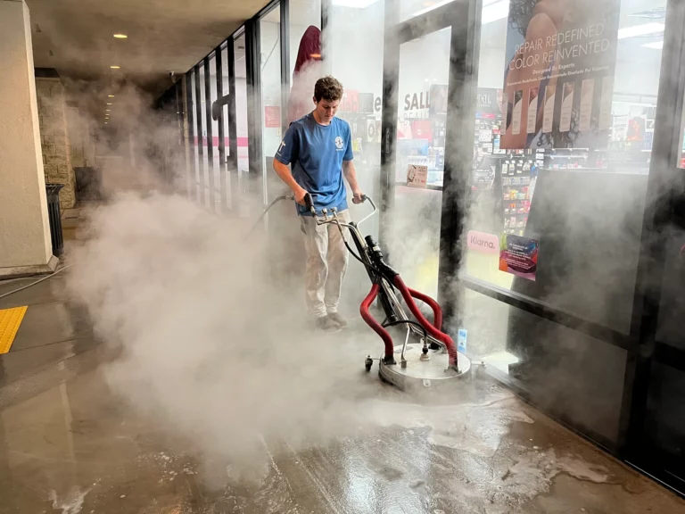 Pressure Washing