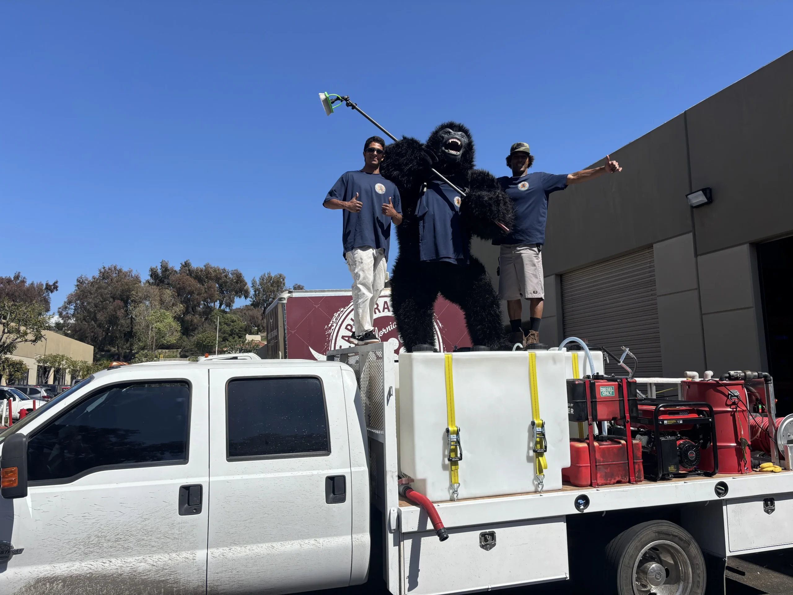 End Result Cleaning Service Orange County, CA
