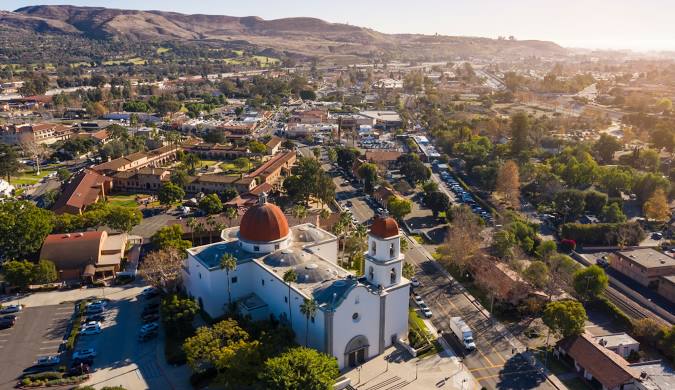 San Juan Capistrano
