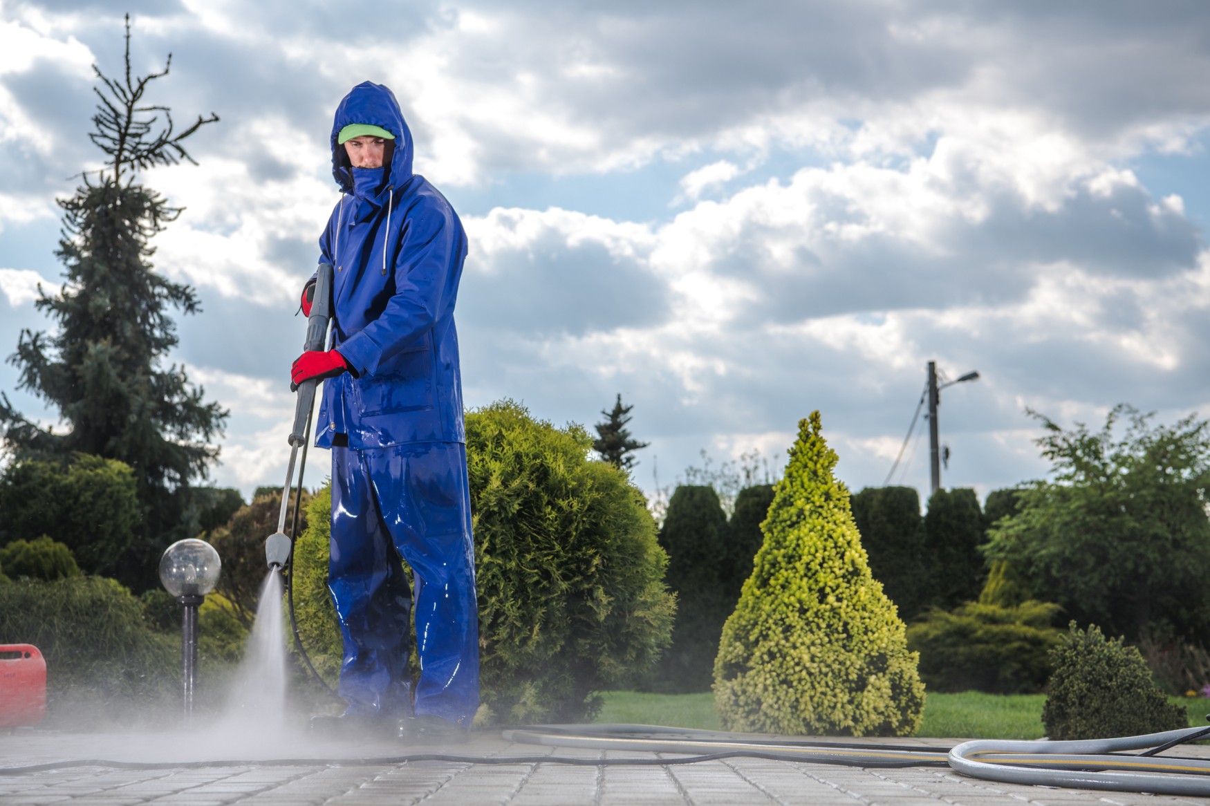 Roof Cleaning