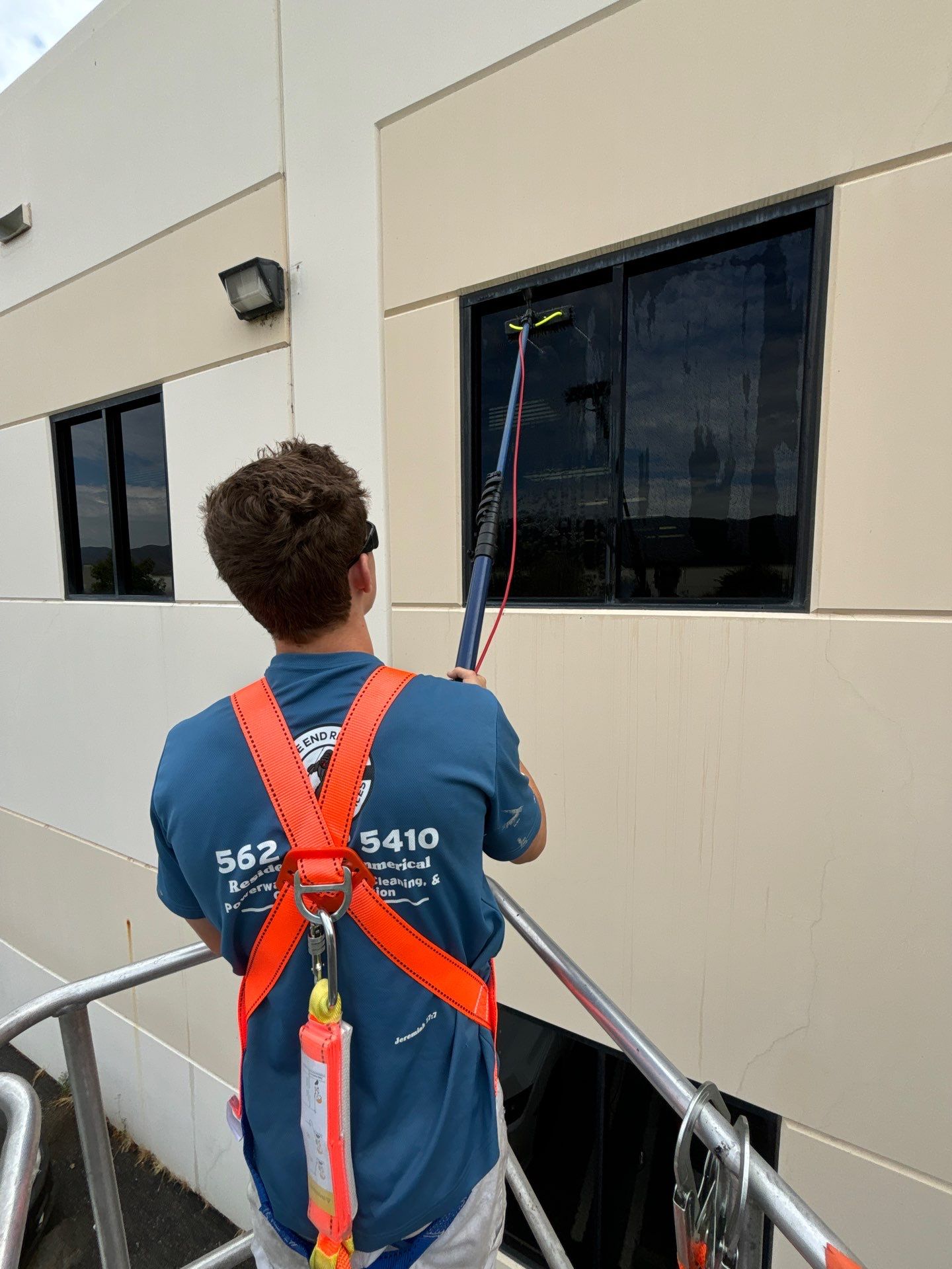 Window Cleaning
