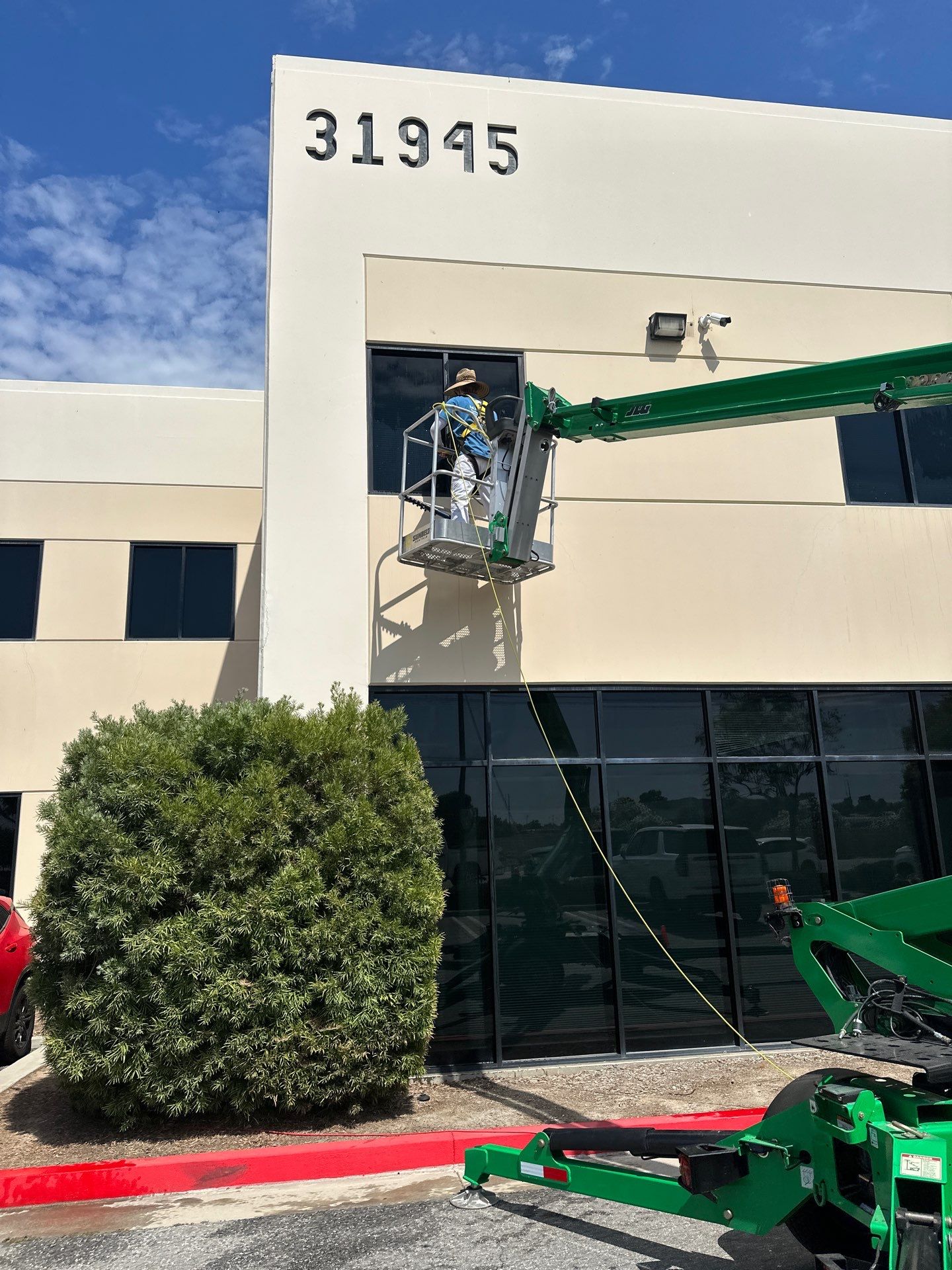 Window Cleaning